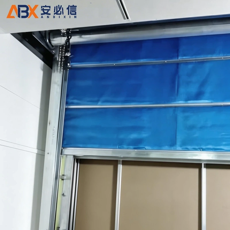韶关柔性大门