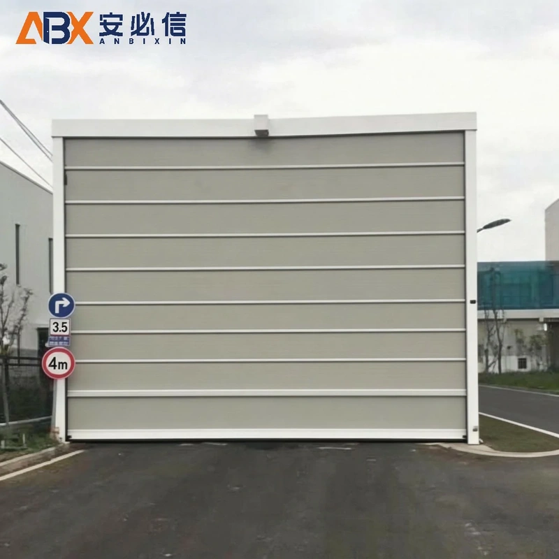 韶关高速堆积门