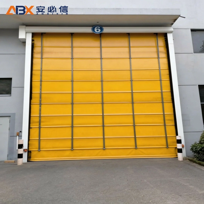韶关快速堆积门