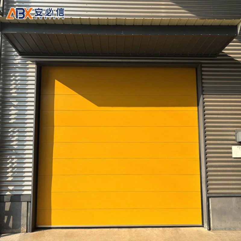 韶关工业滑升门