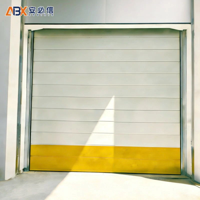 韶关分节式提升门